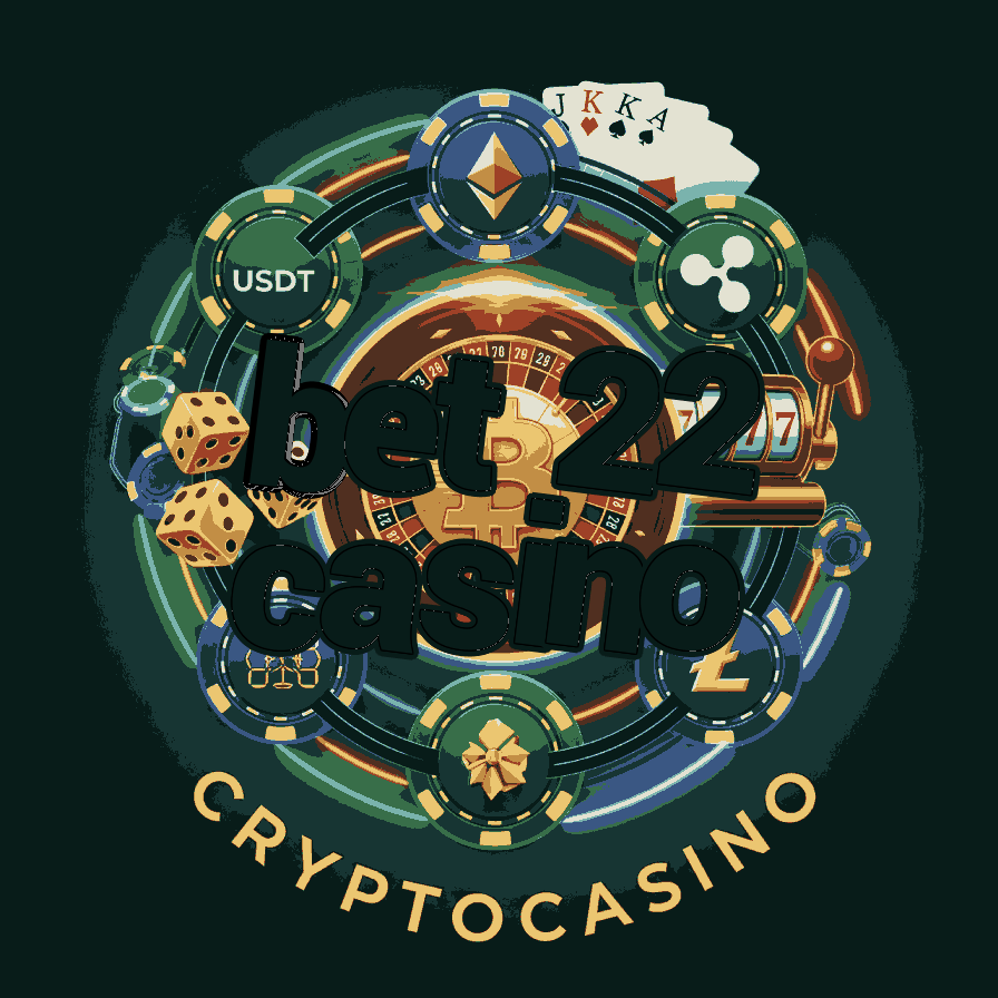Bet 22 Casino - Premium Number Themed Casino
